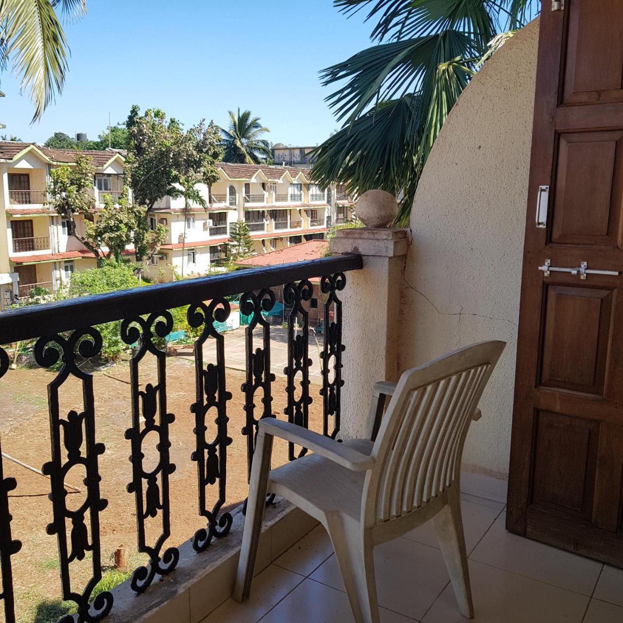1 Bedroom Spacious Apartment In Calangute Exterior foto