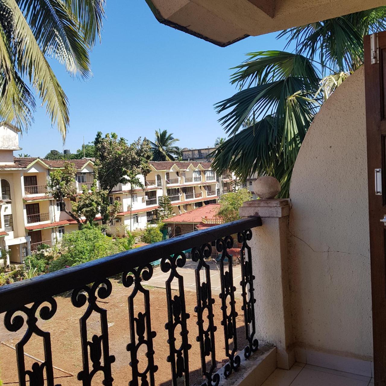 1 Bedroom Spacious Apartment In Calangute Exterior foto