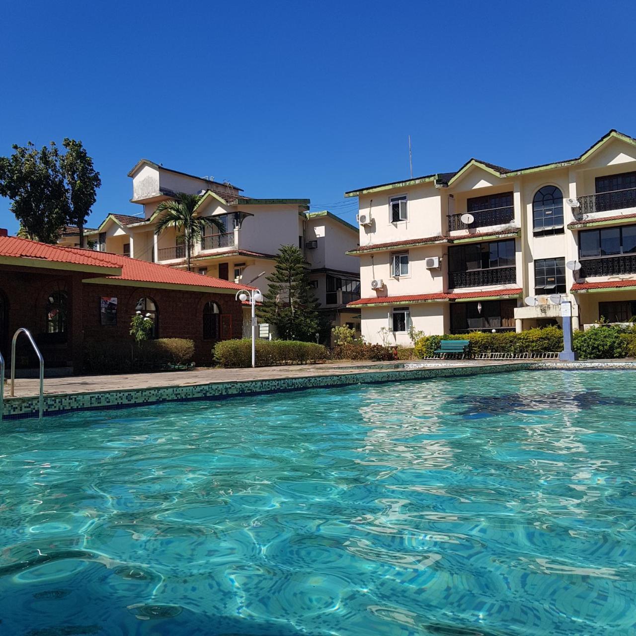 1 Bedroom Spacious Apartment In Calangute Exterior foto