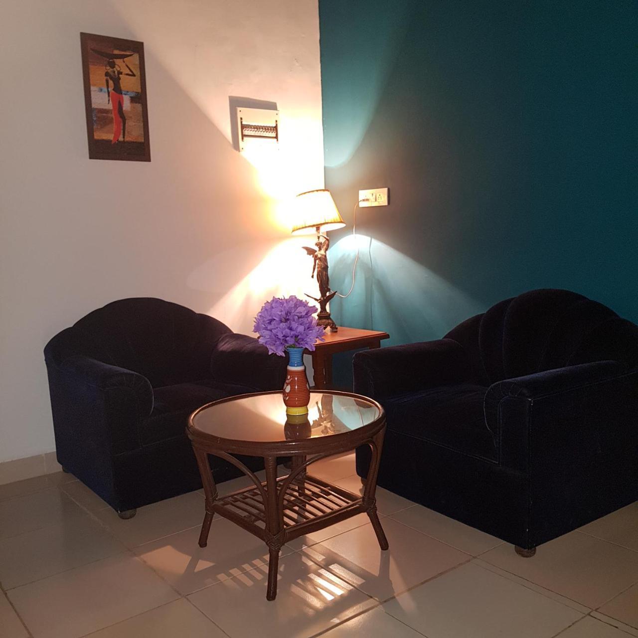 1 Bedroom Spacious Apartment In Calangute Exterior foto