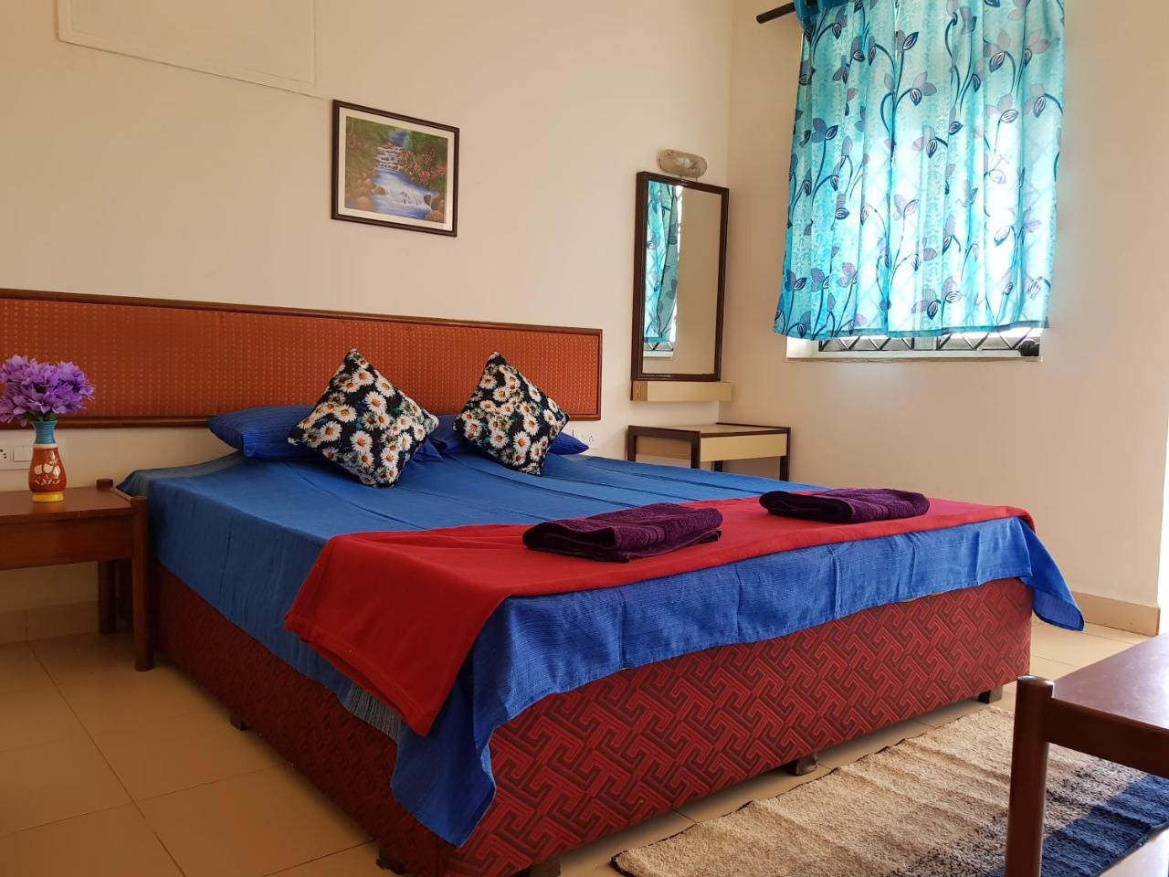 1 Bedroom Spacious Apartment In Calangute Exterior foto