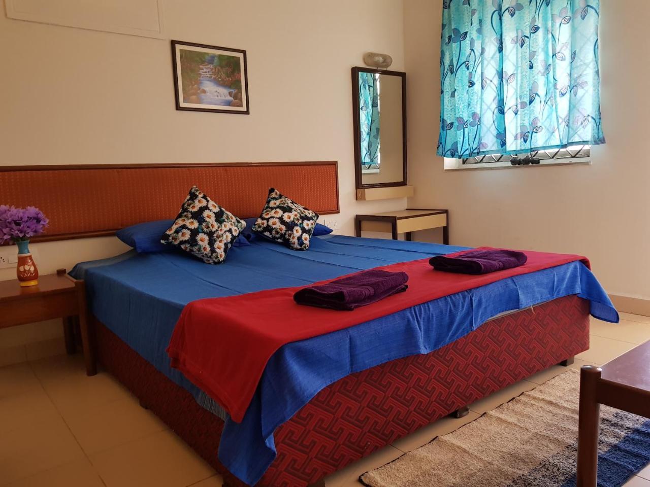 1 Bedroom Spacious Apartment In Calangute Exterior foto