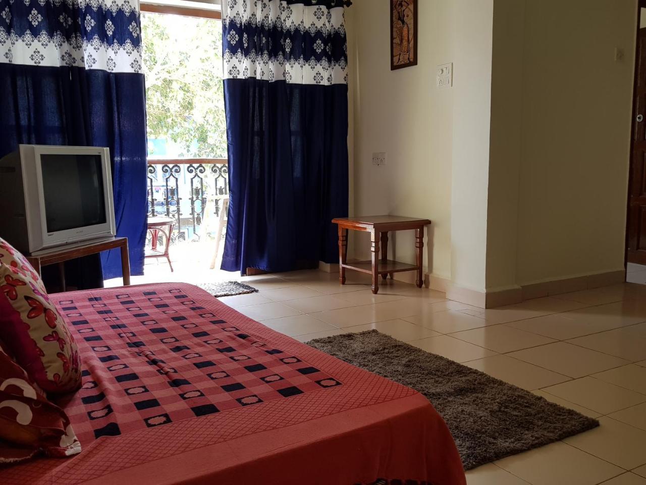 1 Bedroom Spacious Apartment In Calangute Exterior foto
